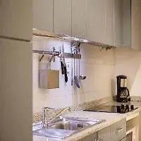 ホテル Bacardi Central Suites *