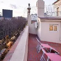 ホテル Bacardi Central Suites